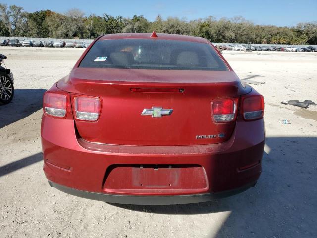 1G11D5SR9DF155112 - 2013 CHEVROLET MALIBU 1LT BURGUNDY photo 6