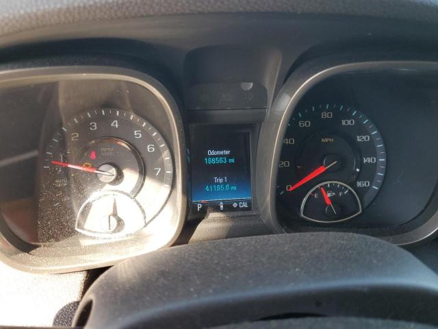 1G11D5SR9DF155112 - 2013 CHEVROLET MALIBU 1LT 勃艮第红 照片 9