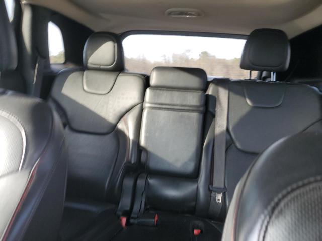 1C4PJMBS6FW641094 - 2015 JEEP CHEROKEE TRAILHAWK GRAY photo 10