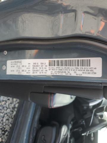 1C4PJMBS6FW641094 - 2015 JEEP CHEROKEE TRAILHAWK GRAY photo 13