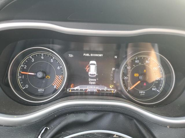 1C4PJMBS6FW641094 - 2015 JEEP CHEROKEE TRAILHAWK GRAY photo 9