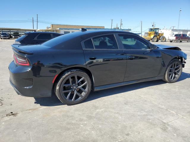 2C3CDXCT9PH505027 - 2023 DODGE CHARGER R/T BLACK photo 3