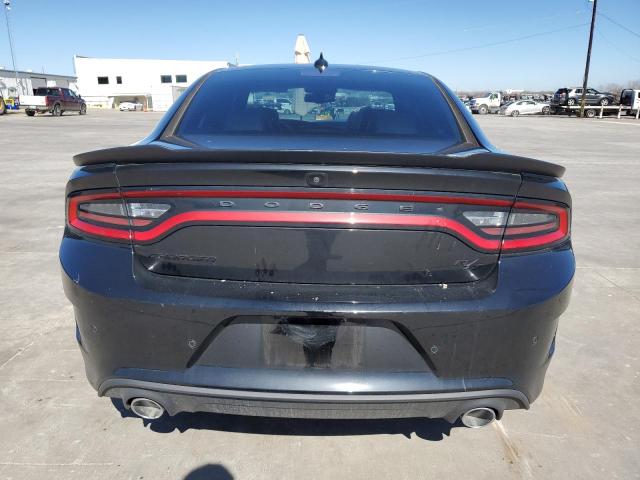 2C3CDXCT9PH505027 - 2023 DODGE CHARGER R/T BLACK photo 6