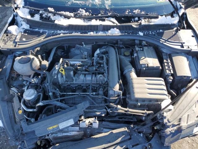 3VWC57BU3MM023733 - 2021 VOLKSWAGEN JETTA S GRAY photo 11