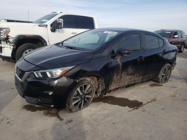 2020 NISSAN VERSA SV, 