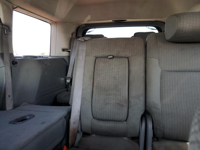 1J8HG48P47C529427 - 2007 JEEP COMMANDER 黑色 照片 10