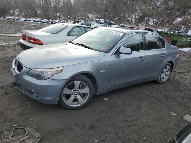 2006 BMW 5 SERIES XI, 