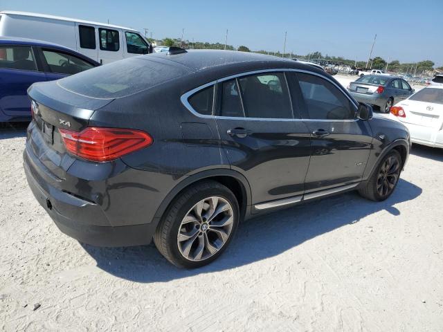 5UXXW3C54H0T78077 - 2017 BMW X4 XDRIVE28I BLACK photo 3