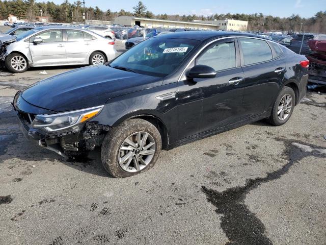 2020 KIA OPTIMA LX, 