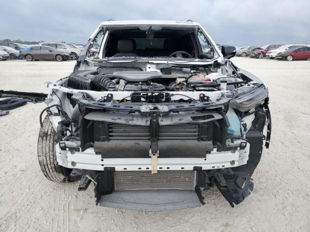 3GNKBDRS5NS177083 - 2022 CHEVROLET BLAZER 3LT WHITE photo 5