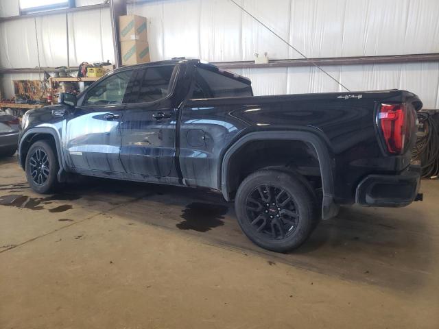 1GTR9CED6KZ299826 - 2019 GMC SIERRA K1500 ELEVATION BLACK photo 2