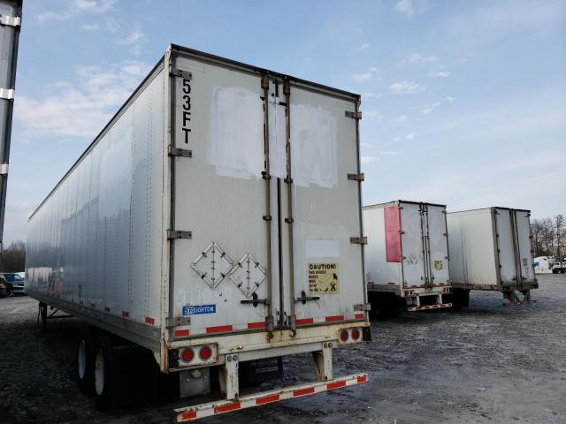 1DW1A5323ES439839 - 2014 STOU 53 TRAILER WHITE photo 2