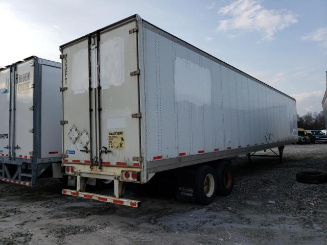 1DW1A5323ES439839 - 2014 STOU 53 TRAILER WHITE photo 3