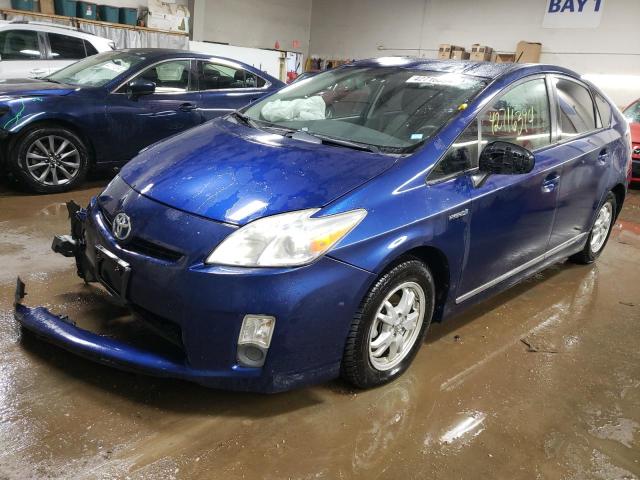 2010 TOYOTA PRIUS, 