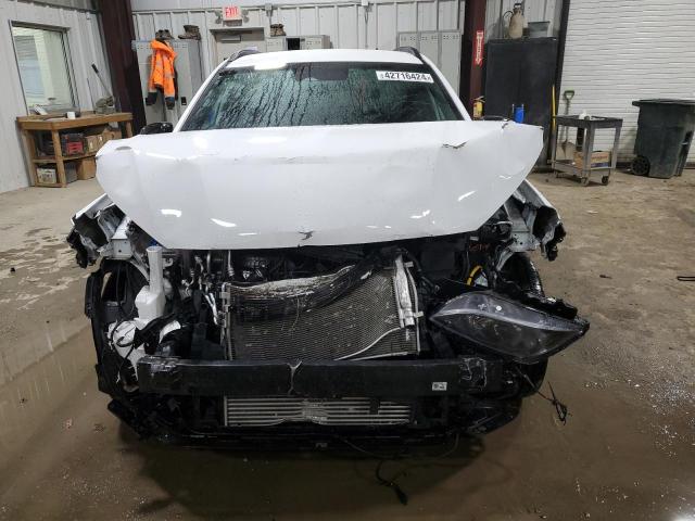 KM8KH3AC4NU004558 - 2022 HYUNDAI KONA N BASE WHITE photo 5