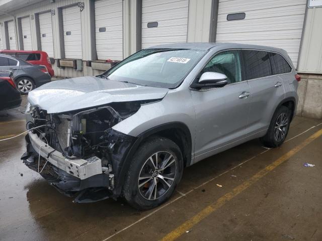 2018 TOYOTA HIGHLANDER LE, 