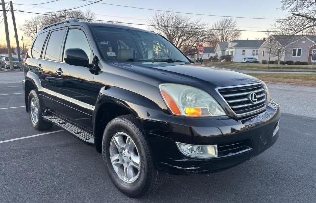 2005 LEXUS GX 470, 