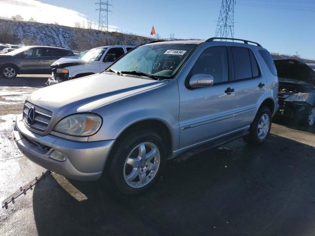 2003 MERCEDES-BENZ ML 350, 