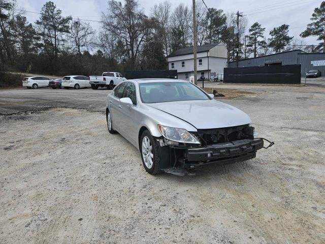 2007 LEXUS LS 460, 