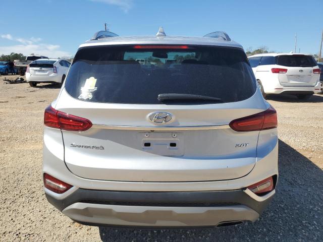 5NMS53AA4KH039258 - 2019 HYUNDAI SANTA FE LIMITED SILVER photo 6