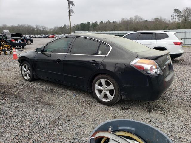 1N4BL21E07C226320 - 2007 NISSAN ALTIMA 3.5SE BLACK photo 2