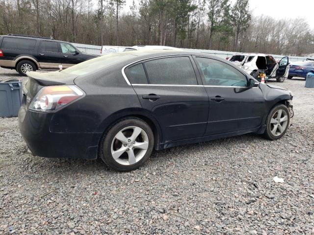 1N4BL21E07C226320 - 2007 NISSAN ALTIMA 3.5SE BLACK photo 3