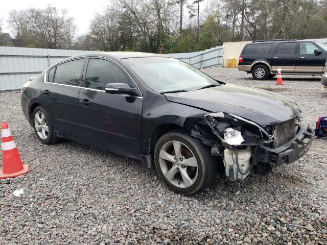 1N4BL21E07C226320 - 2007 NISSAN ALTIMA 3.5SE BLACK photo 4