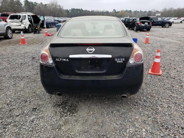 1N4BL21E07C226320 - 2007 NISSAN ALTIMA 3.5SE BLACK photo 6