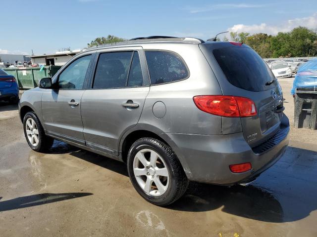 5NMSH13E09H310581 - 2009 HYUNDAI SANTA FE SE GRAY photo 2