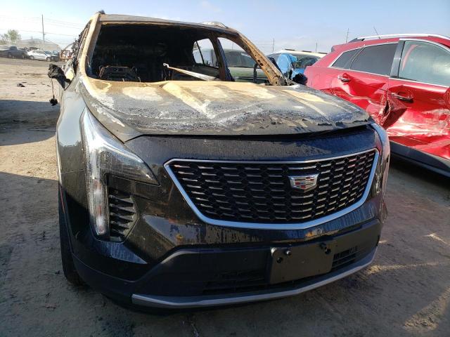 1GYFZDR43LF026391 - 2020 CADILLAC XT4 PREMIUM LUXURY BLACK photo 5