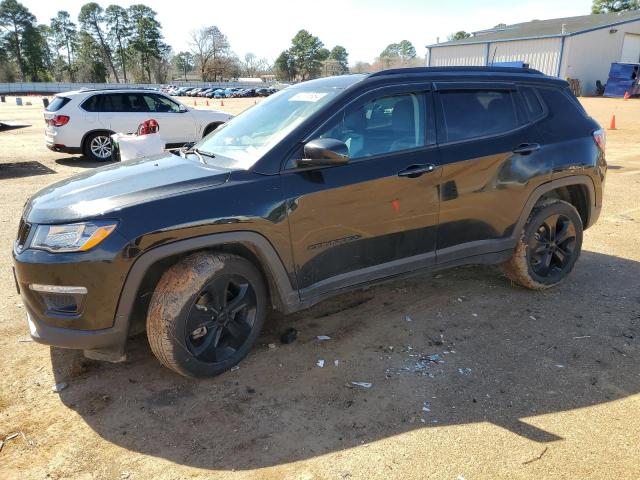 2019 JEEP COMPASS LATITUDE, 