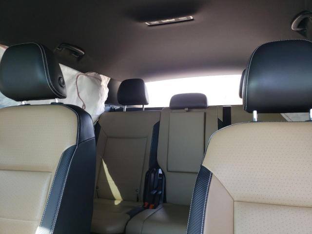 1V2WE2CA9NC215036 - 2022 VOLKSWAGEN ATLAS CROS SE თეთრი ფოტო 10