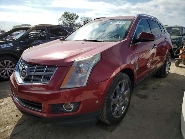 3GYFNBEY1BS626250 - 2011 CADILLAC SRX PERFORMANCE COLLECTION Қызыл фото 1