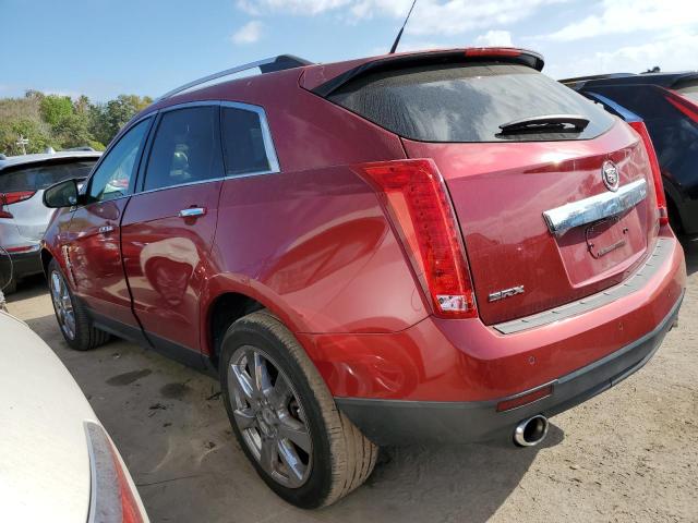 3GYFNBEY1BS626250 - 2011 CADILLAC SRX PERFORMANCE COLLECTION RED photo 2