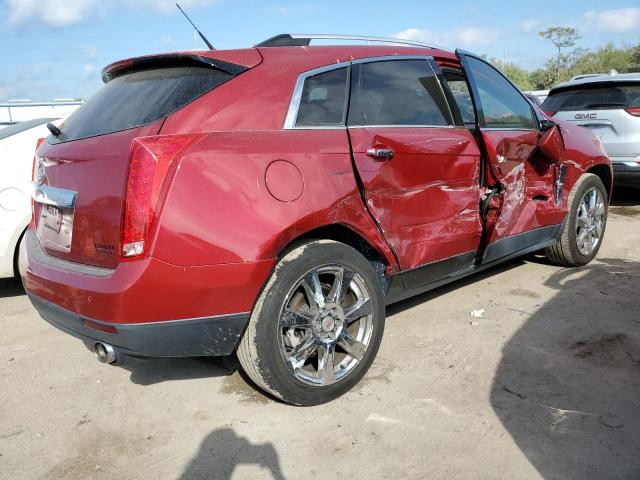 3GYFNBEY1BS626250 - 2011 CADILLAC SRX PERFORMANCE COLLECTION RED photo 3