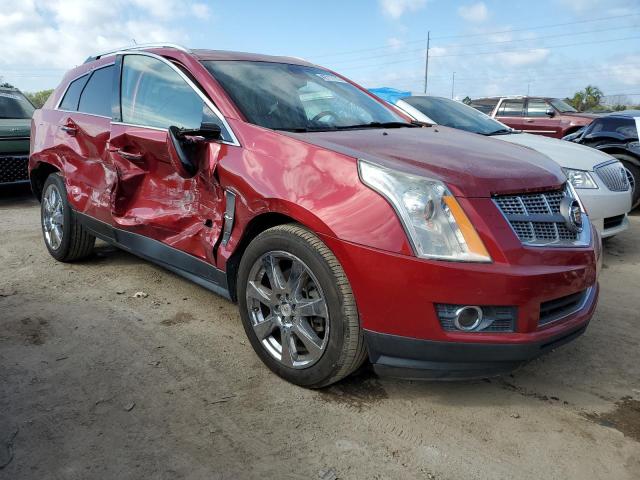 3GYFNBEY1BS626250 - 2011 CADILLAC SRX PERFORMANCE COLLECTION Қызыл фото 4