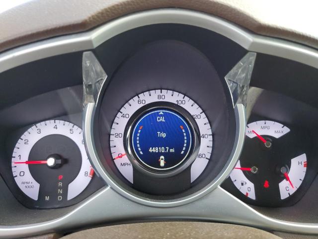 3GYFNBEY1BS626250 - 2011 CADILLAC SRX PERFORMANCE COLLECTION Қызыл фото 9