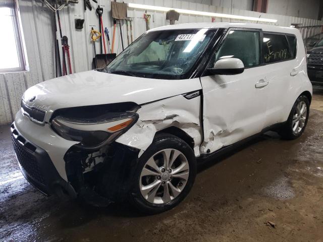 2015 KIA SOUL +, 