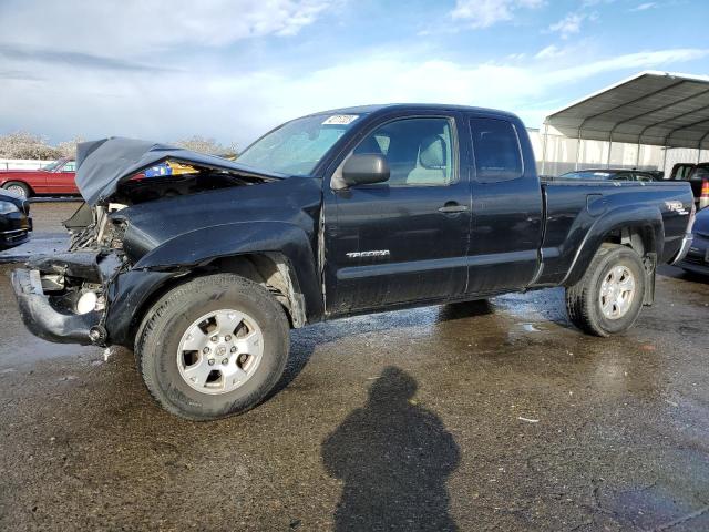 5TETU62N39Z613773 - 2009 TOYOTA TACOMA PRERUNNER ACCESS CAB BLACK photo 1
