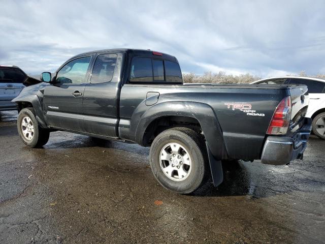 5TETU62N39Z613773 - 2009 TOYOTA TACOMA PRERUNNER ACCESS CAB BLACK photo 2