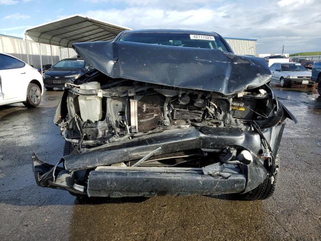 5TETU62N39Z613773 - 2009 TOYOTA TACOMA PRERUNNER ACCESS CAB BLACK photo 5
