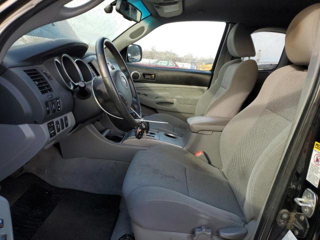 5TETU62N39Z613773 - 2009 TOYOTA TACOMA PRERUNNER ACCESS CAB BLACK photo 7