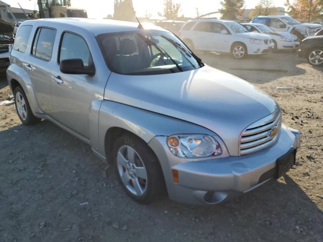3GNDA13D27S509648 - 2007 CHEVROLET HHR LS 银色 照片 1