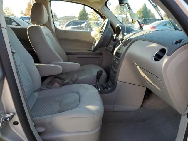 3GNDA13D27S509648 - 2007 CHEVROLET HHR LS 银色 照片 5