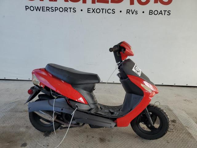 L9NTCBAE1L1011468 - 2020 TAOT SCOOTER RED photo 1