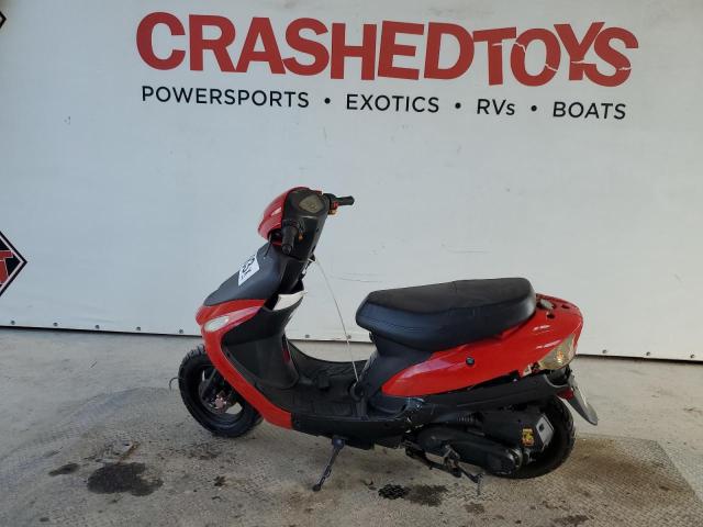 L9NTCBAE1L1011468 - 2020 TAOT SCOOTER RED photo 2