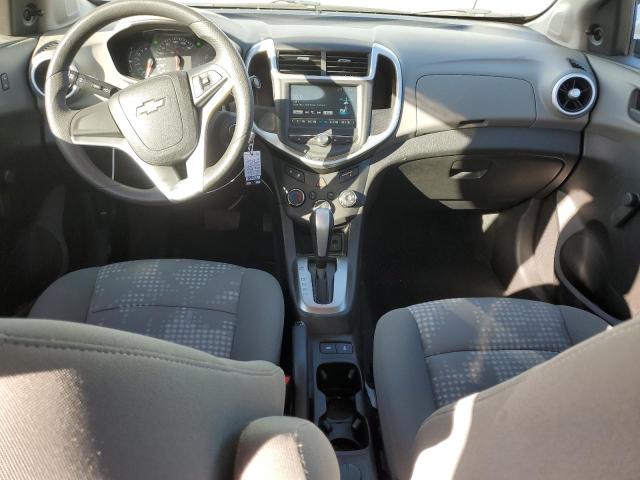 1G1JB5SH6H4115164 - 2017 CHEVROLET SONIC LS 白色 照片 8