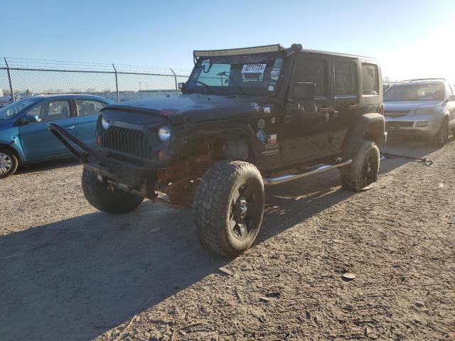 2010 JEEP WRANGLER U SPORT, 