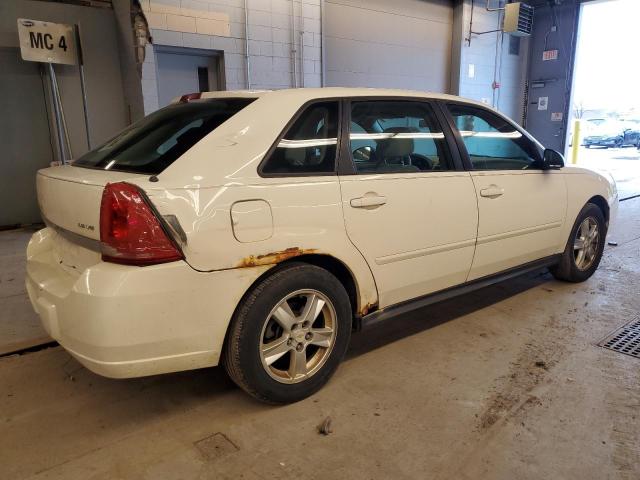 1G1ZT64824F212637 - 2004 CHEVROLET MALIBU MAXX LS WHITE photo 3