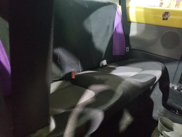 3VWBK31C05M408271 - 2005 VOLKSWAGEN NEW BEETLE GL 紫色 照片 10